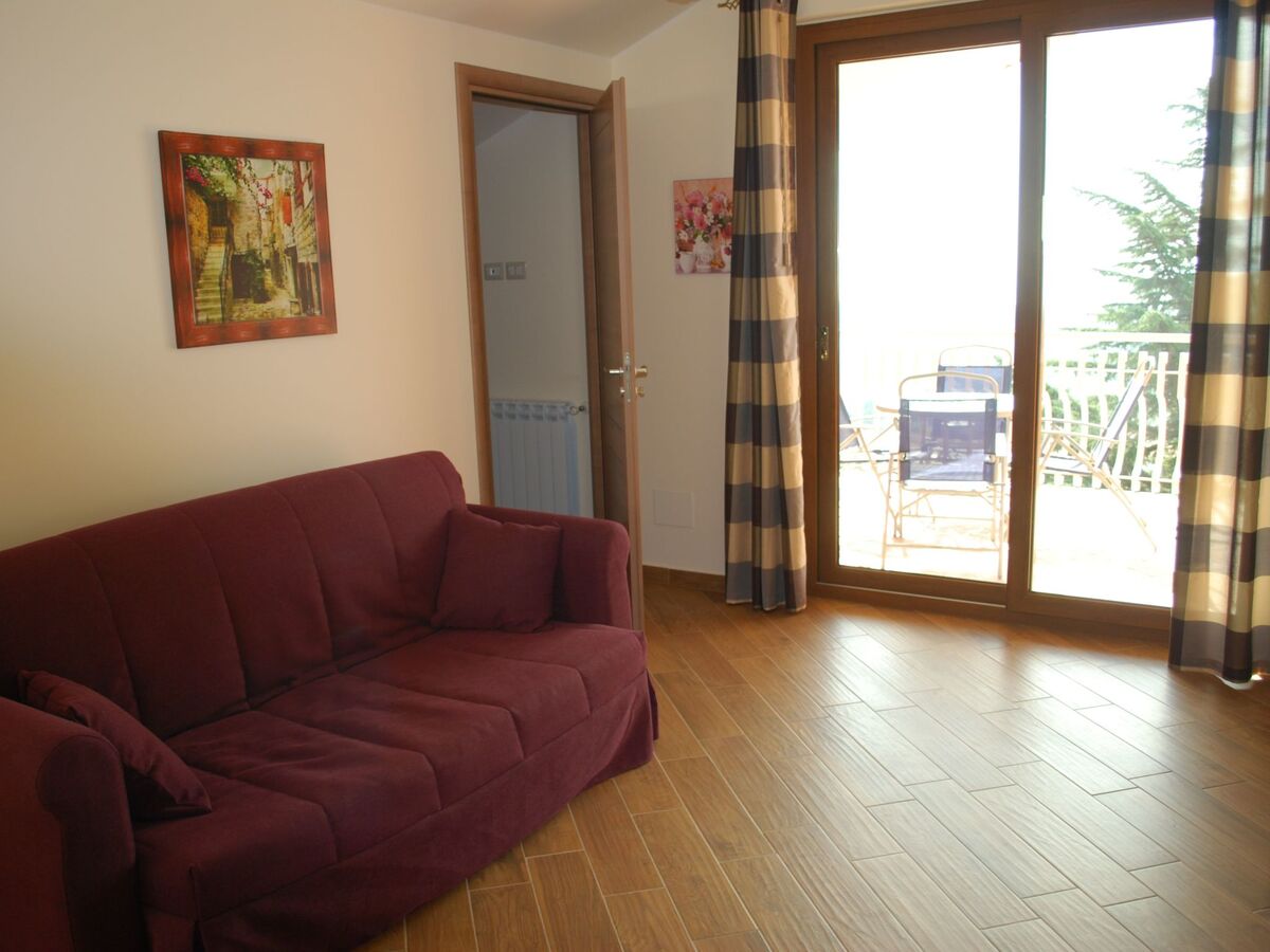 Appartement Trecastagni, vue panoramique côte Ionienne - Photo 8