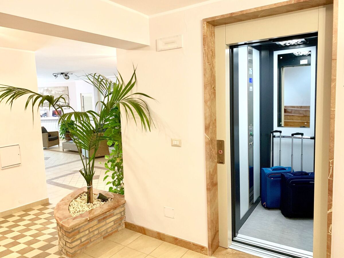 Appartement Trecastagni, vue panoramique côte Ionienne - Photo 19