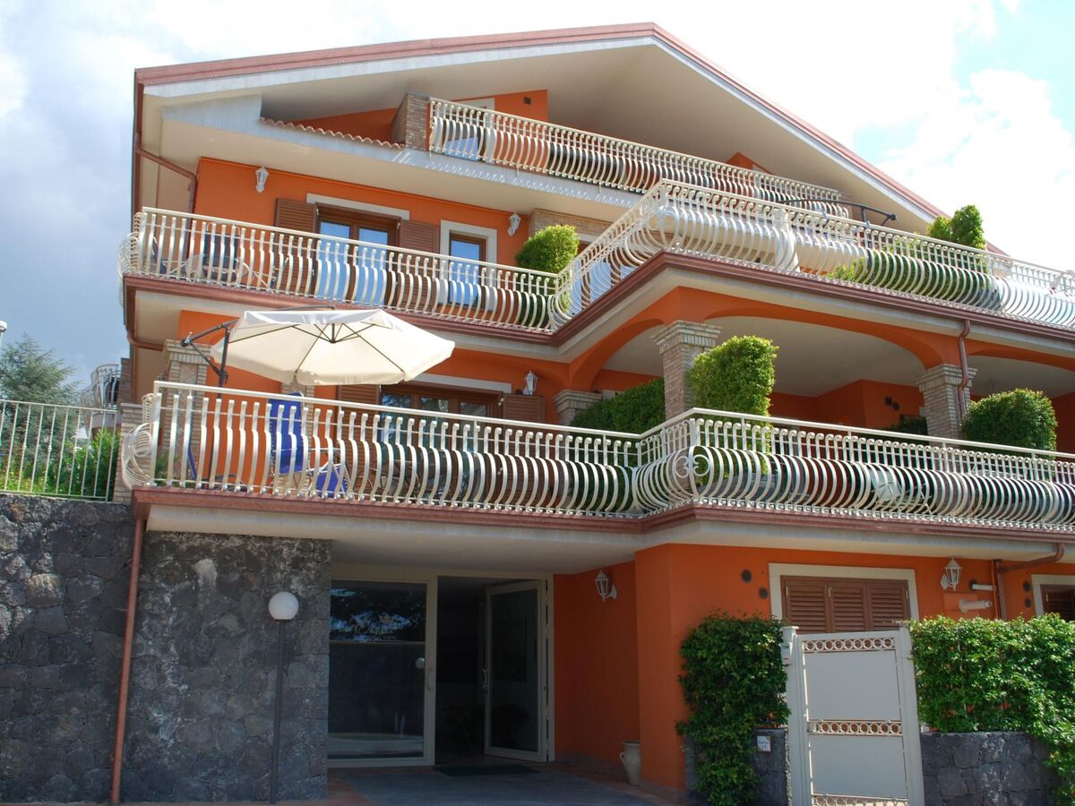 Appartement Trecastagni, vue panoramique côte Ionienne - Photo 22