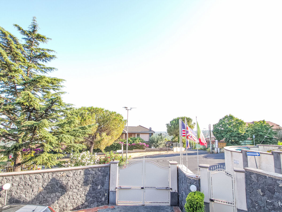 Appartement Trecastagni vue panoramique Côte Ionienne - Photo 1