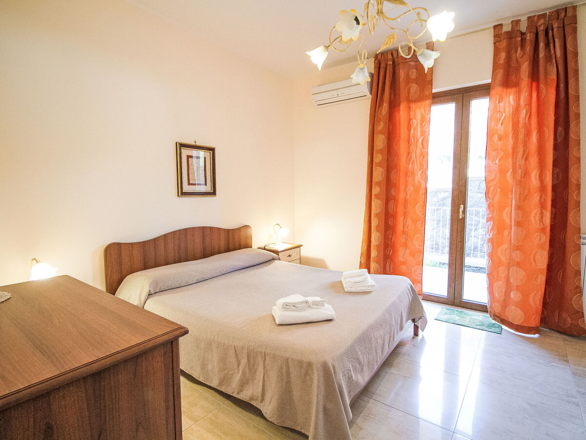 Appartement Trecastagni vue panoramique Côte Ionienne - Photo 5