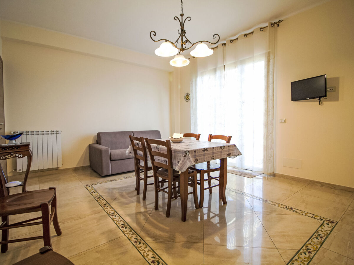 Appartement Trecastagni vue panoramique Côte Ionienne - Photo 7