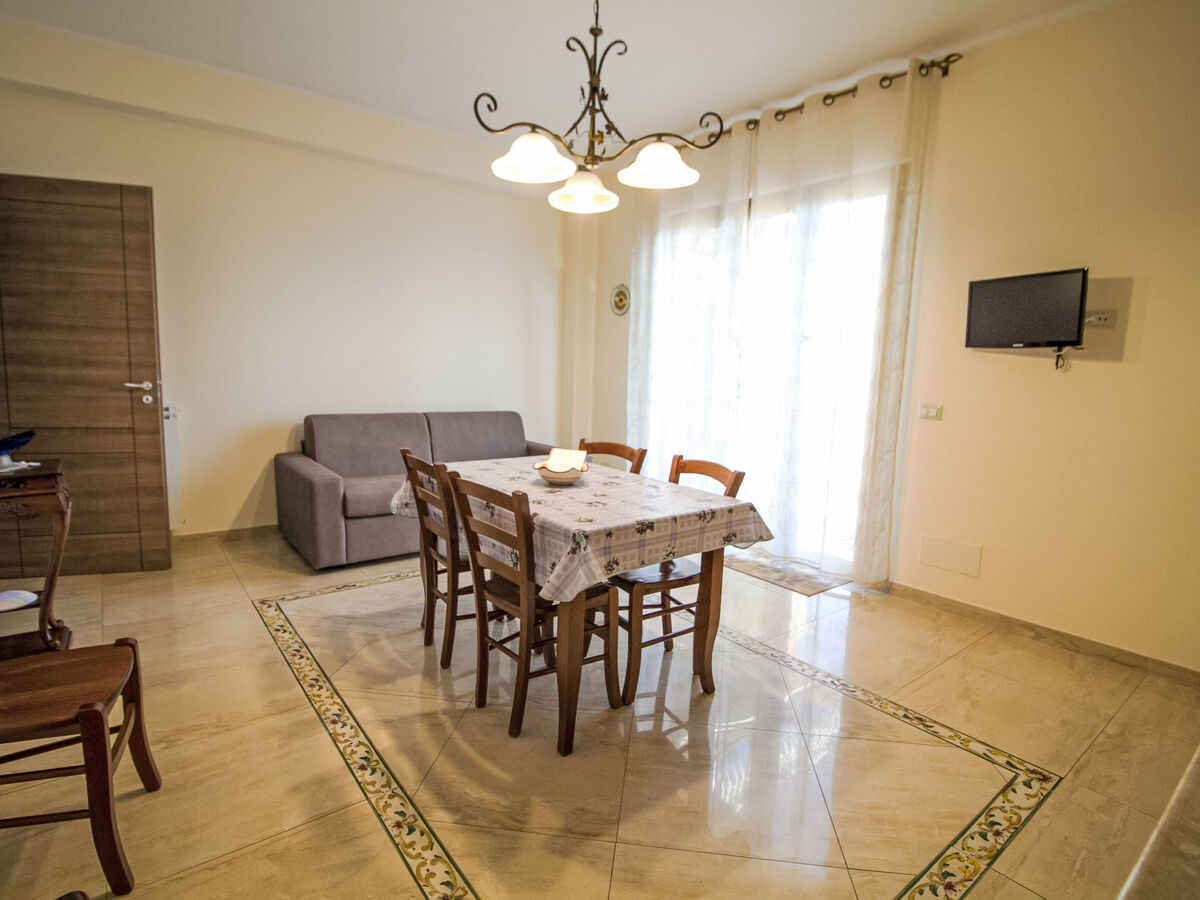 Appartement Trecastagni vue panoramique Côte Ionienne - Photo 8
