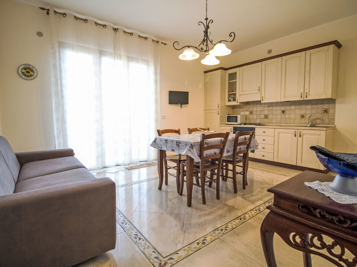 Appartement Trecastagni vue panoramique Côte Ionienne - Photo 9