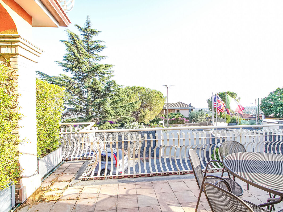 Appartement Trecastagni vue panoramique Côte Ionienne - Photo 10