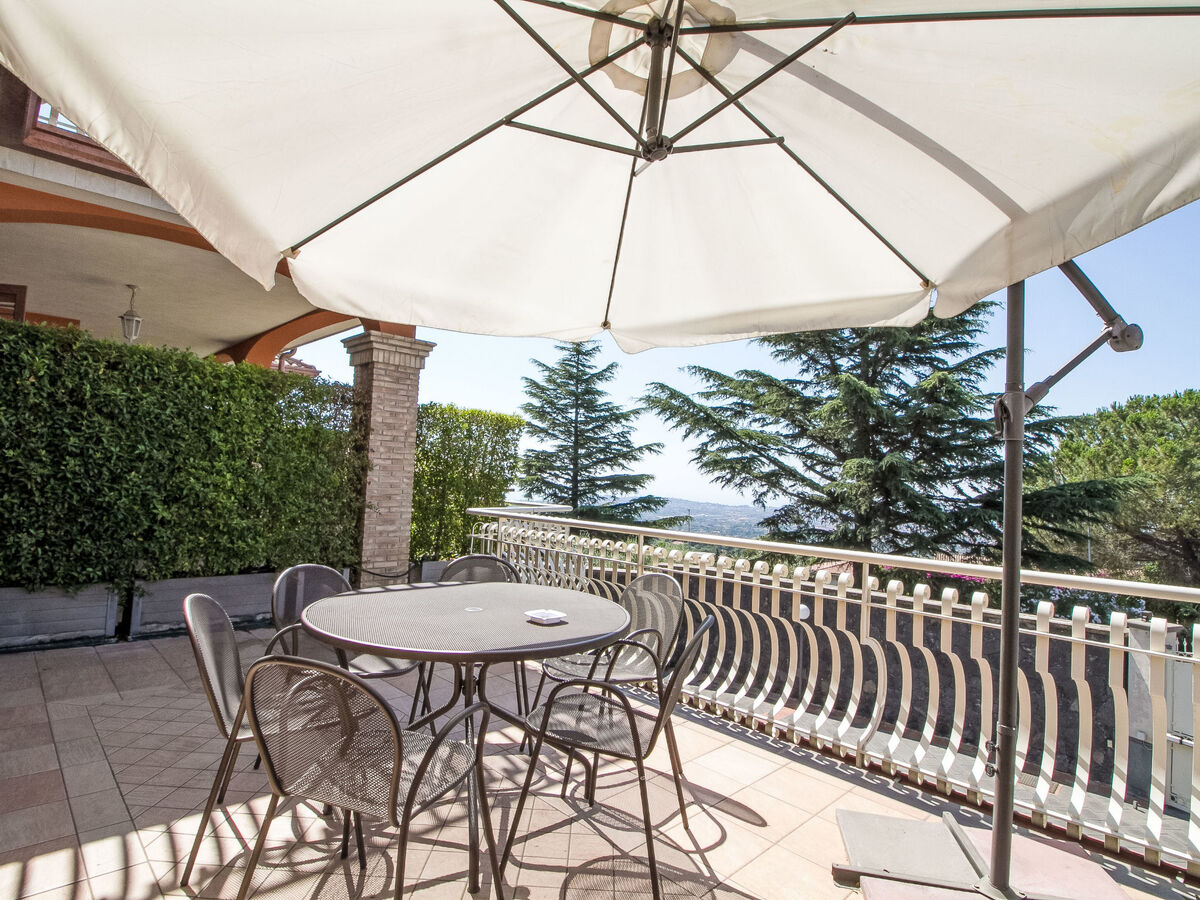 Appartement Trecastagni vue panoramique Côte Ionienne - Photo 13