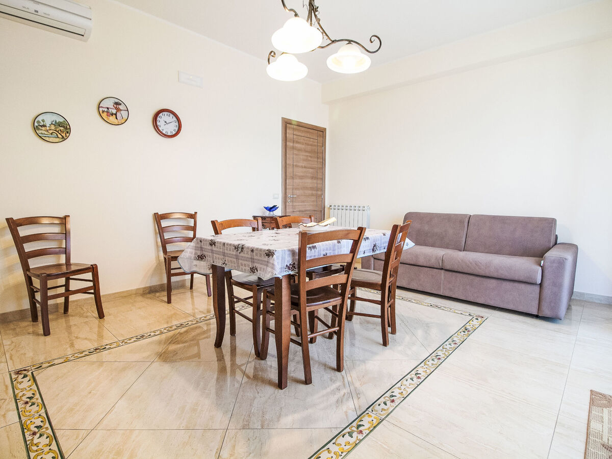 Appartement Trecastagni vue panoramique Côte Ionienne - Photo 17