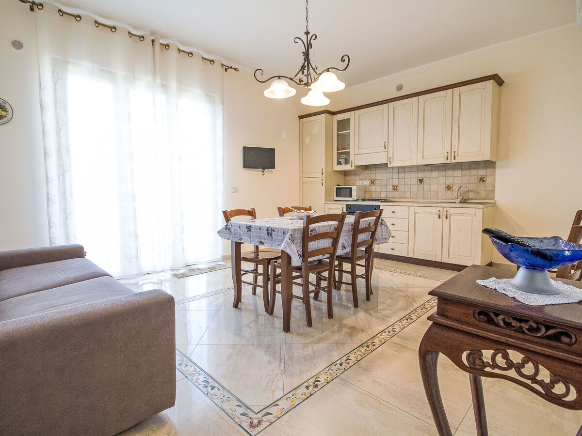 Appartement Trecastagni vue panoramique Côte Ionienne - Photo 23