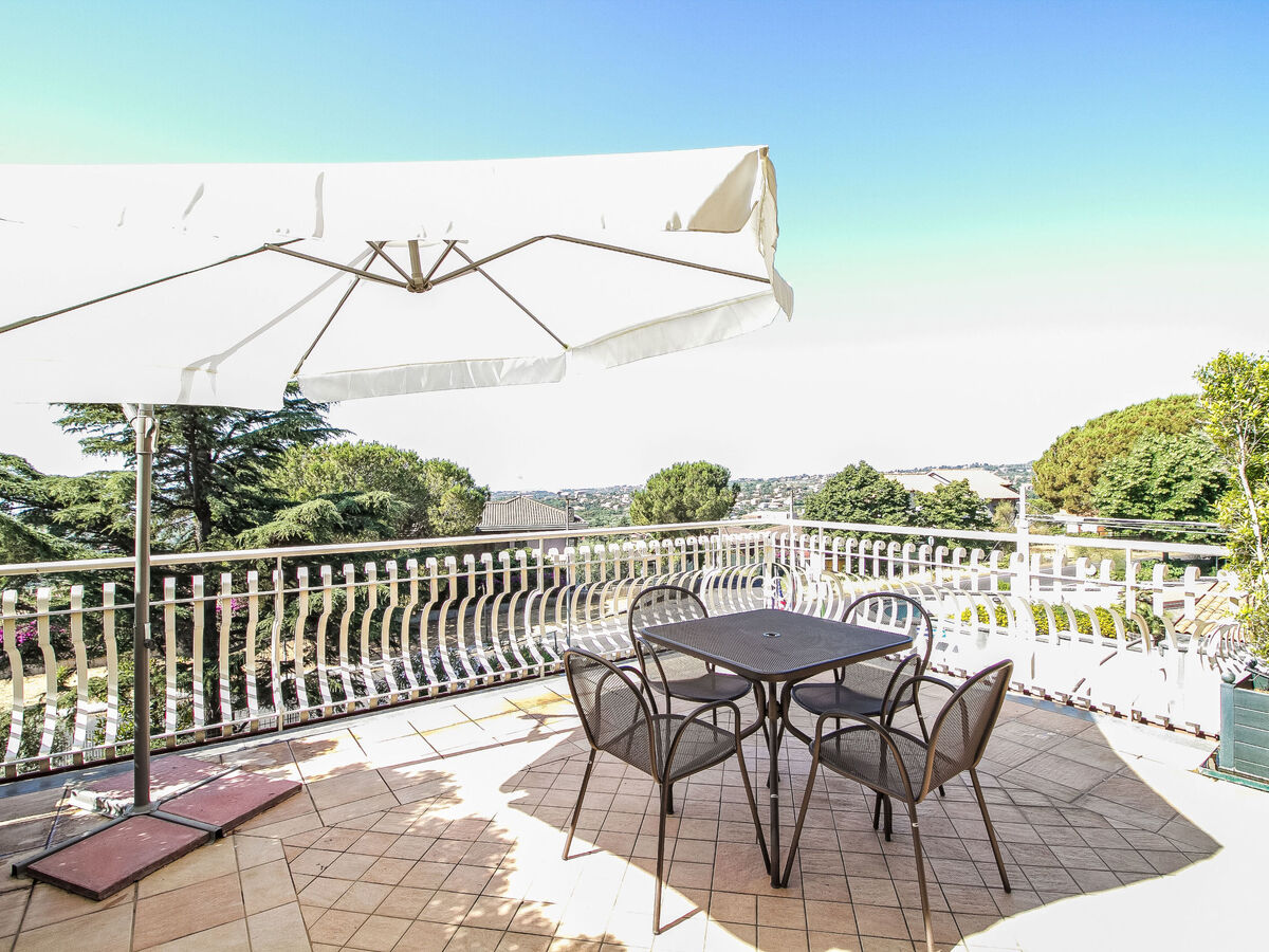 Appartement Trecastagni vue panoramique Côte Ionienne - Photo 26