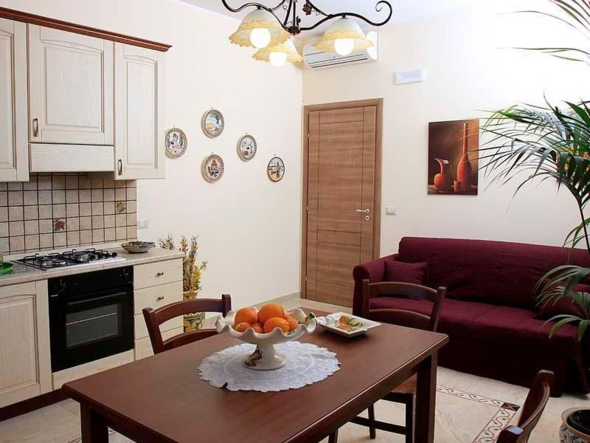 Appartement Etna Royal View, vue mer et montagne - Photo 15