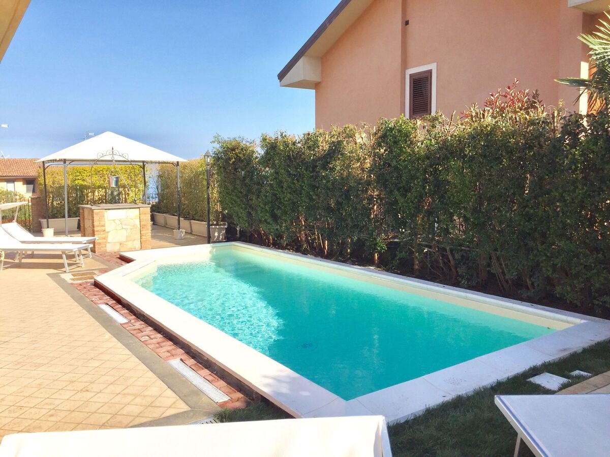 Villa Il Pino – 16 pers., piscine & jardin à Trecastagni - Photo 5