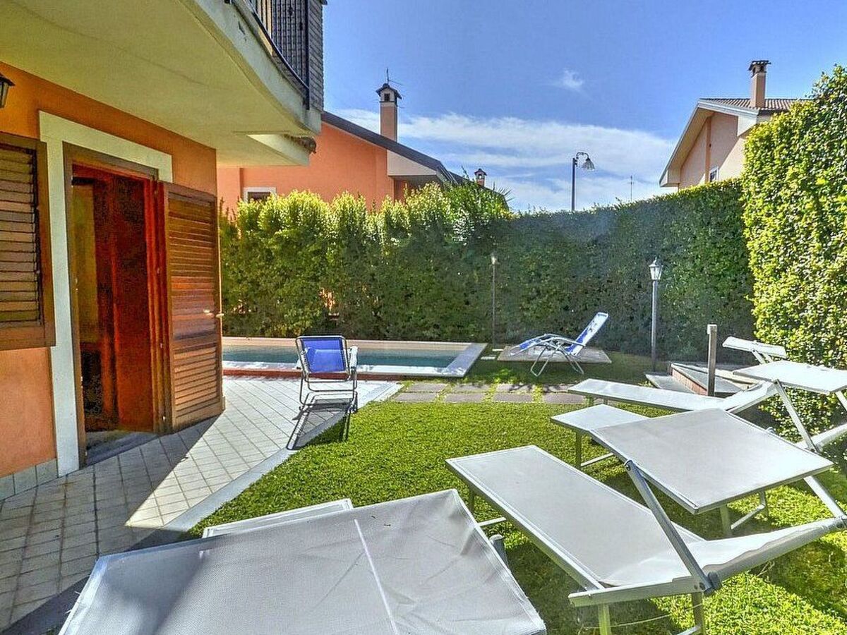 Villa Il Pino – 16 pers., piscine & jardin à Trecastagni - Photo 6