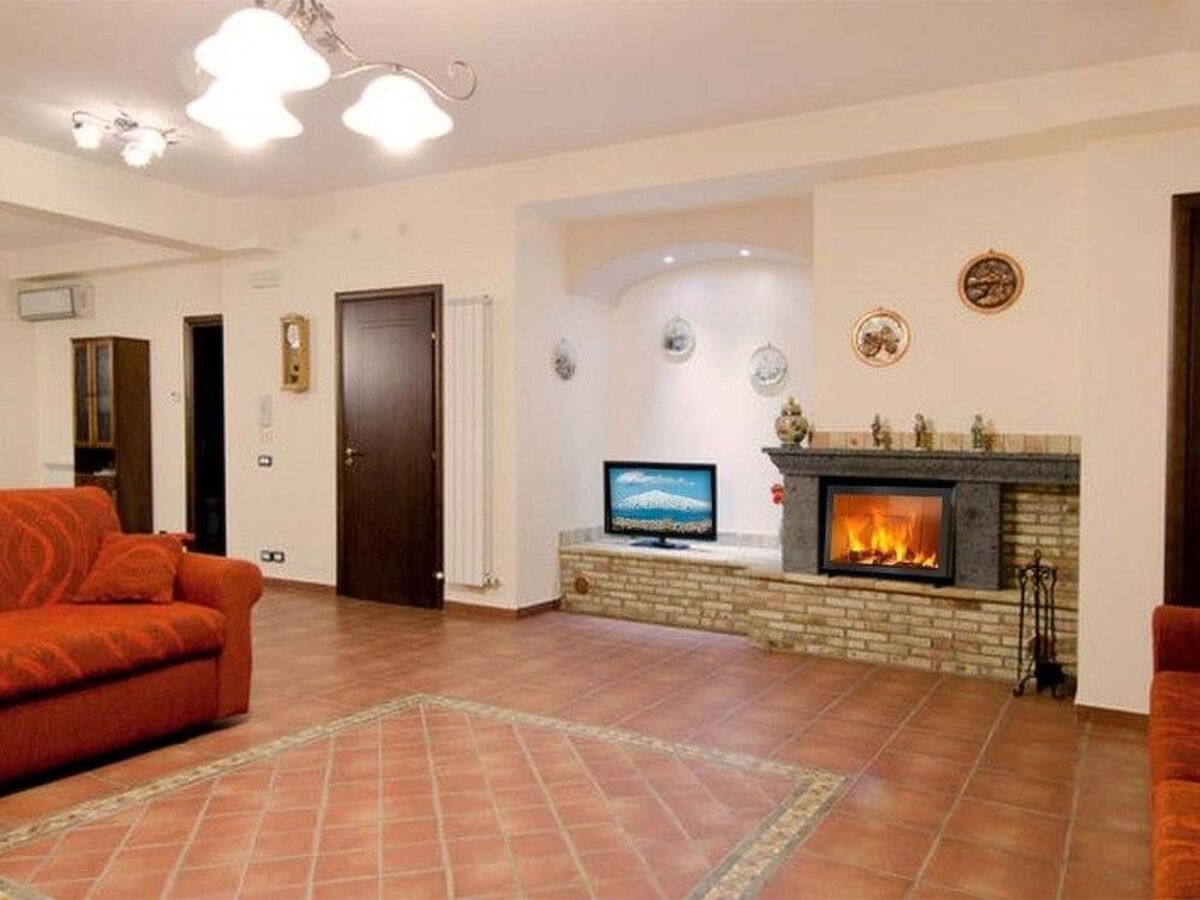 Villa Il Pino – 16 pers., piscine & jardin à Trecastagni - Photo 9