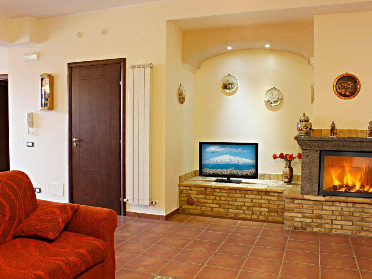 Villa Il Pino – 16 pers., piscine & jardin à Trecastagni - Photo 11