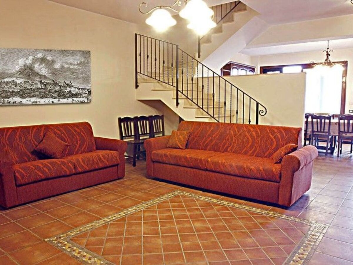 Villa Il Pino – 16 pers., piscine & jardin à Trecastagni - Photo 12