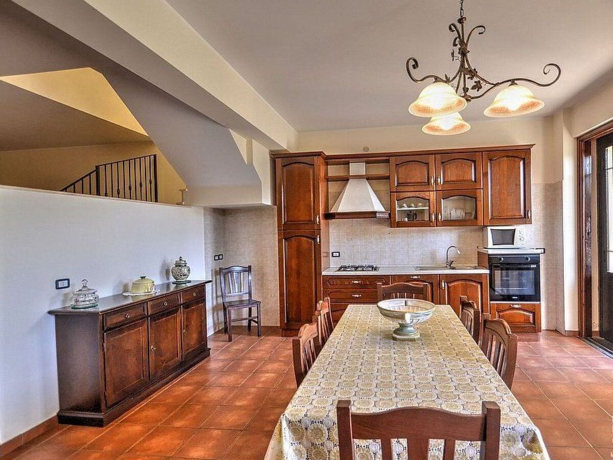 Villa Il Pino – 16 pers., piscine & jardin à Trecastagni - Photo 15
