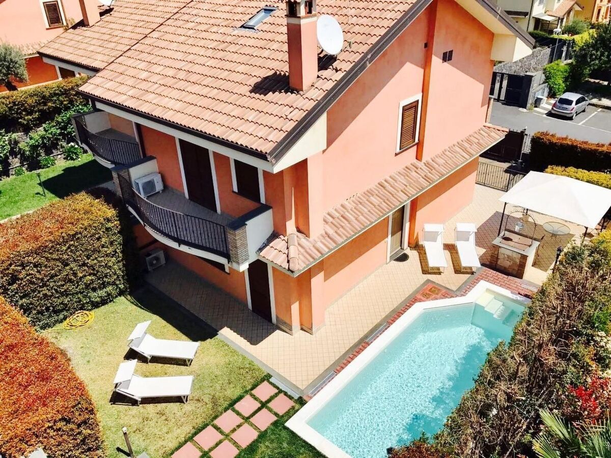 Ätna Villa Il Pino – Maison 16 pers., piscine, Trecastagni - Photo 1