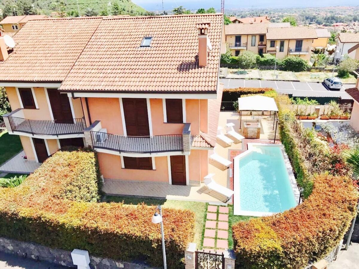 Ätna Villa Il Pino – Maison 16 pers., piscine, Trecastagni - Photo 3