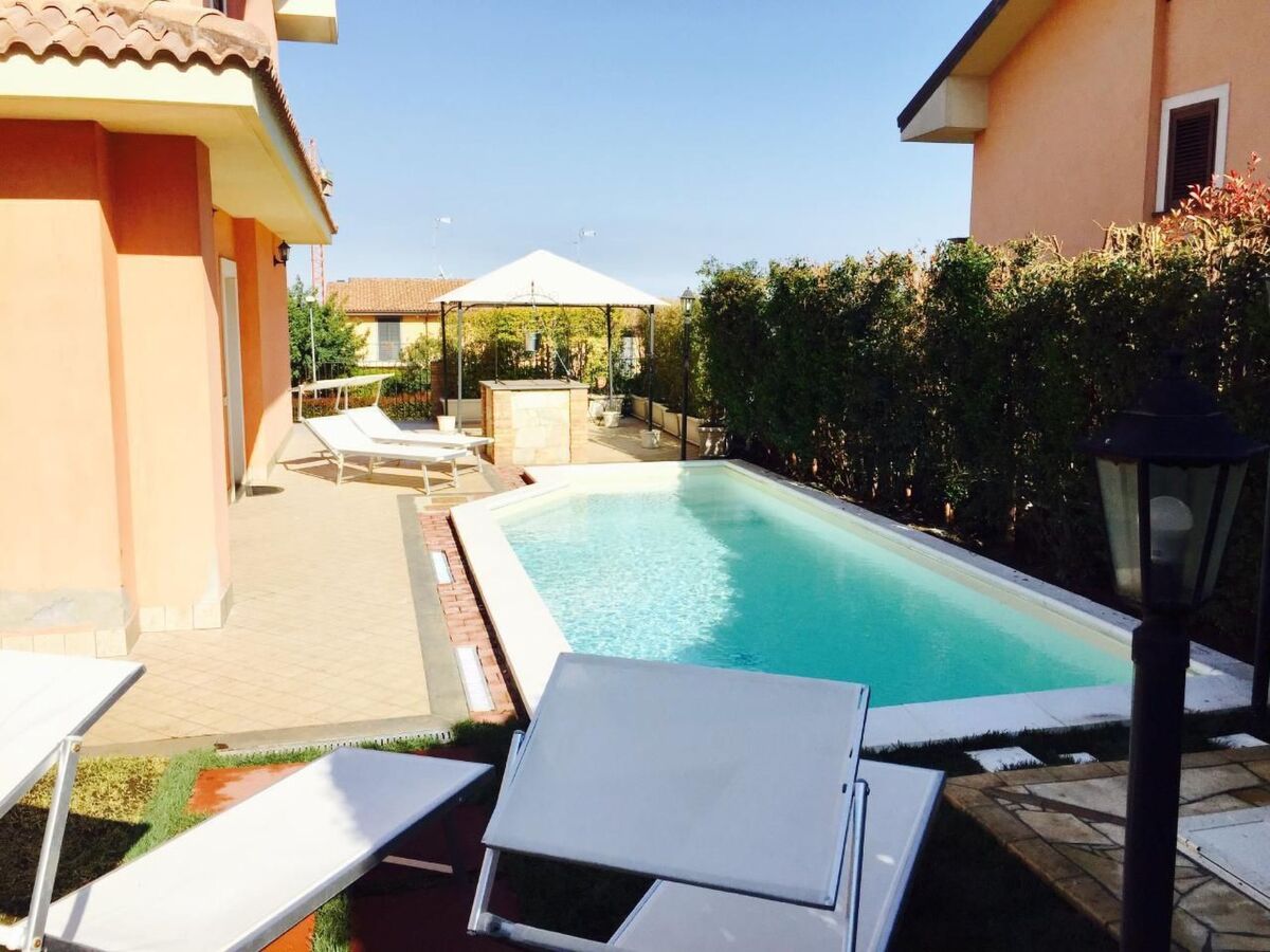 Ätna Villa Il Pino – Maison 16 pers., piscine, Trecastagni - Photo 6