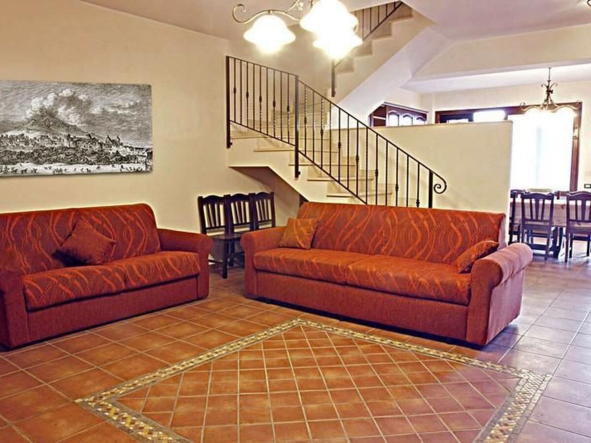 Ätna Villa Il Pino – Maison 16 pers., piscine, Trecastagni - Photo 14