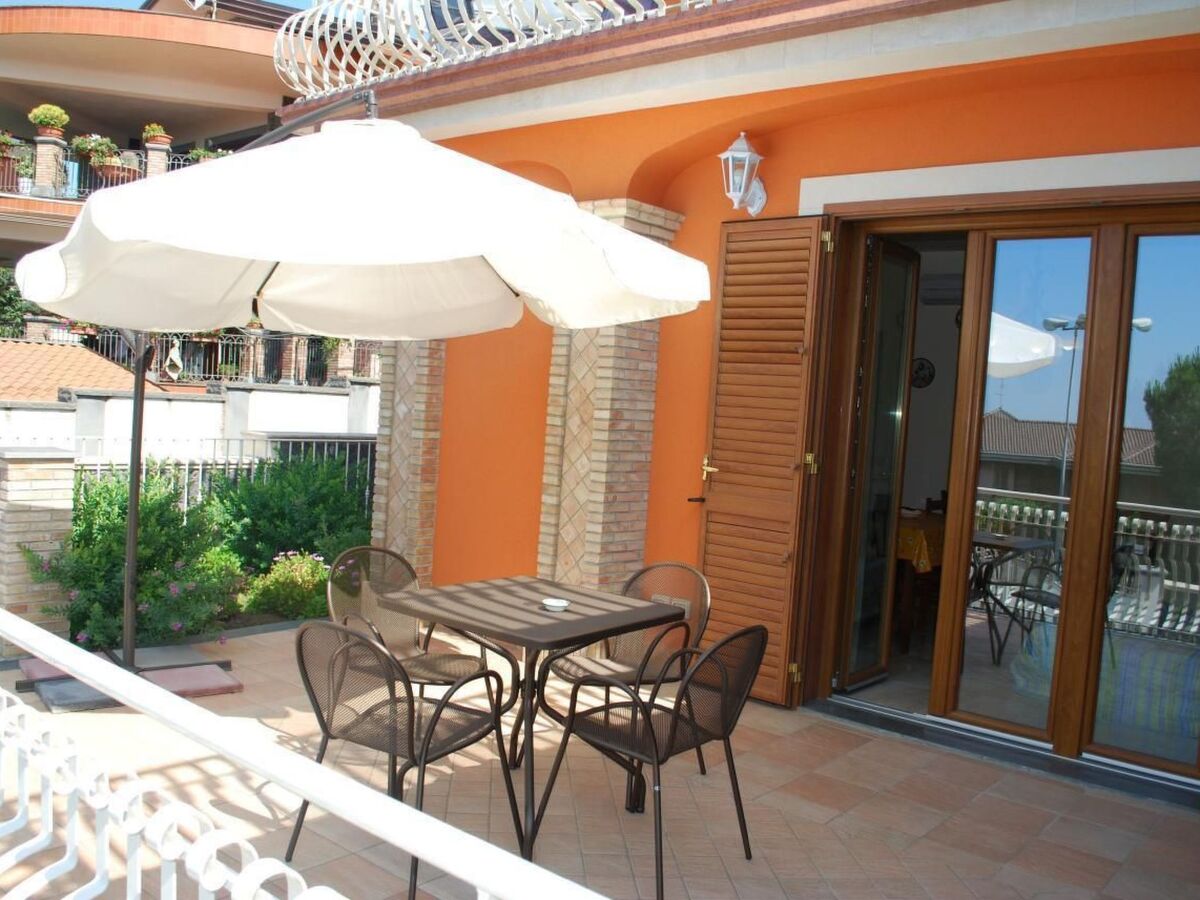 Appartement 6 pers. à Trecastagni, vue panoramique - Photo 16