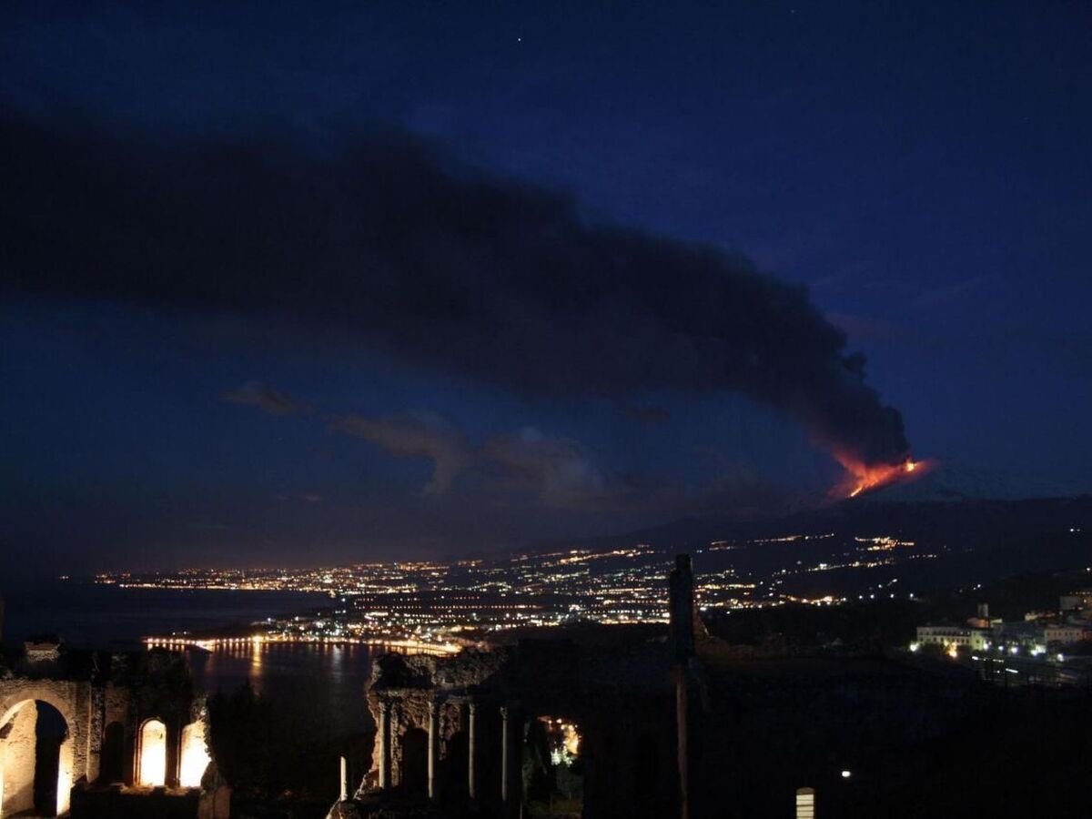 Studio avec vue panoramique sur l'Etna à Trecastagni - Photo 36