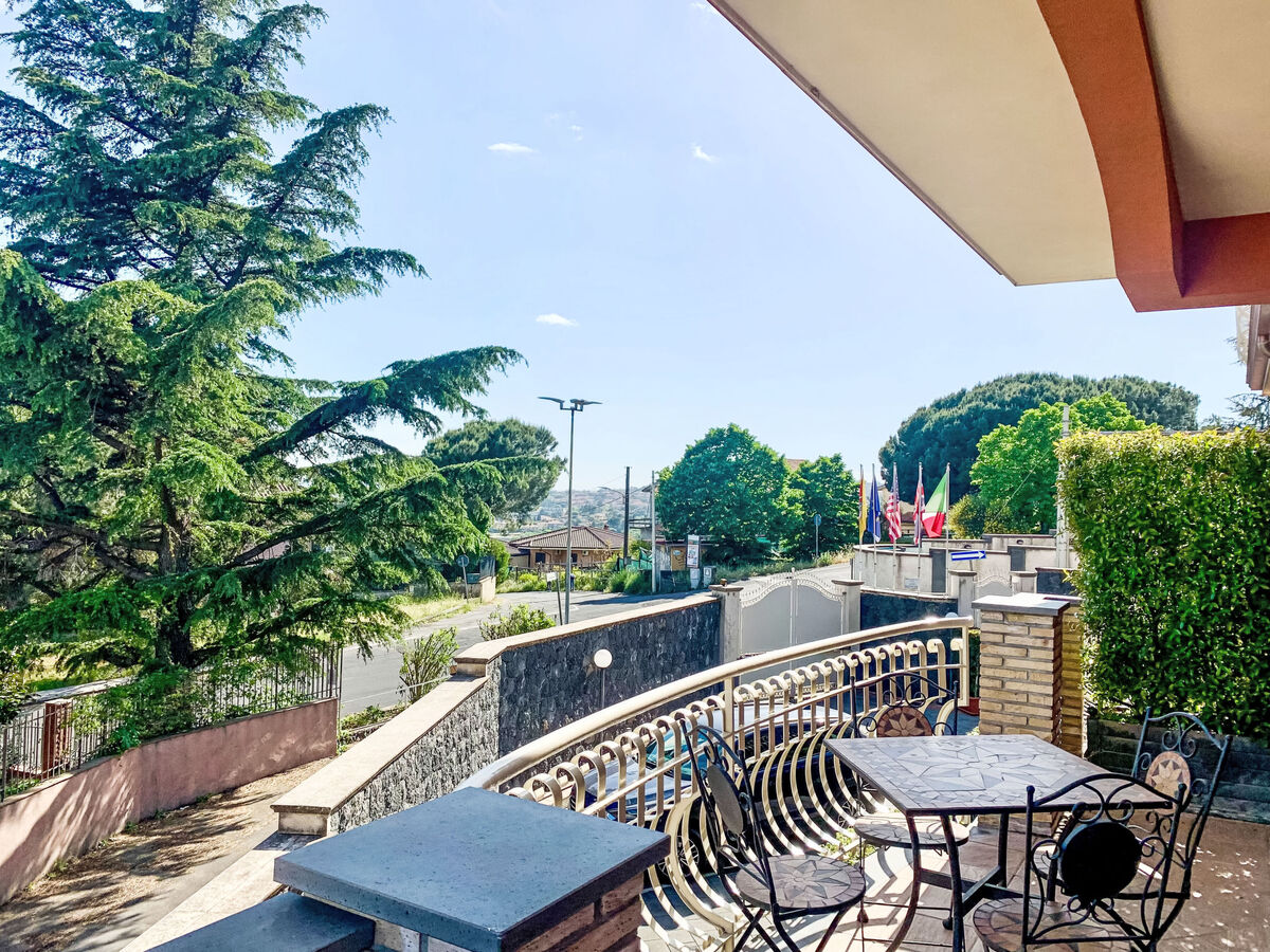 Appartement Trecastagni avec terrasse vue Ionienne - Photo 3