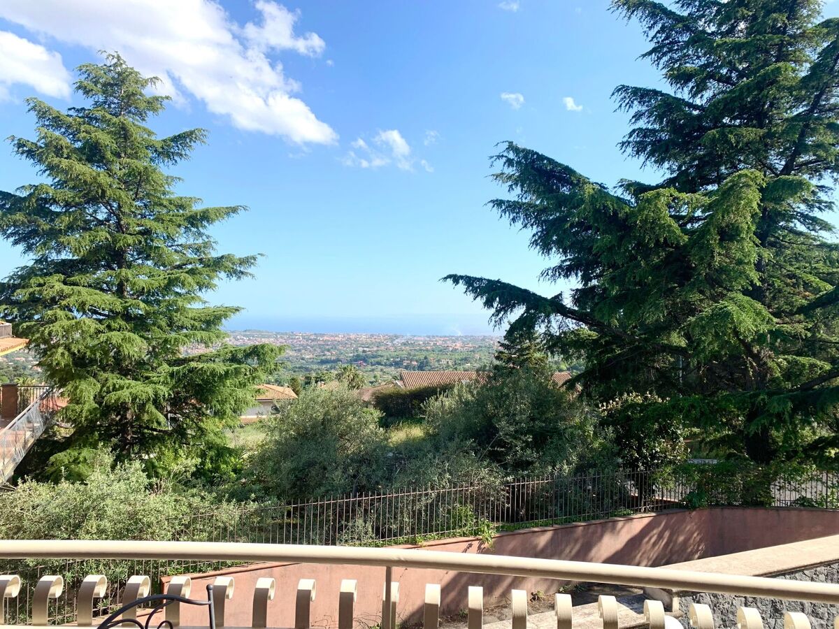 Appartement Trecastagni avec terrasse vue Ionienne - Photo 4