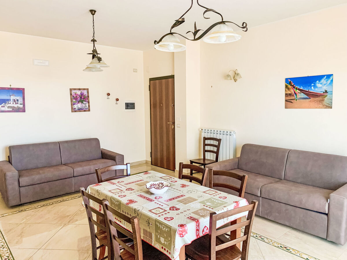 Appartement Trecastagni avec terrasse vue Ionienne - Photo 6