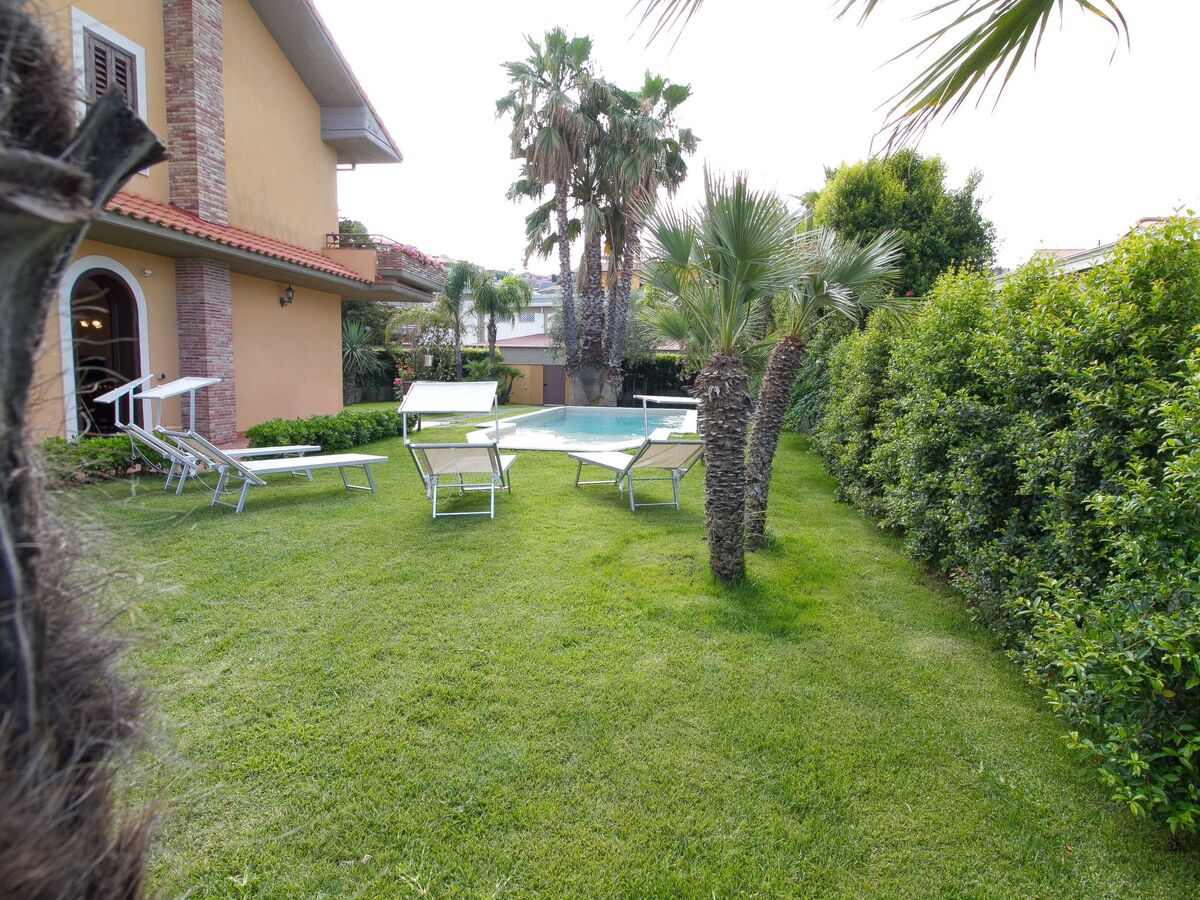 Etna Villa Alba Chiara – Maison 5 chambres avec piscine - Photo 4