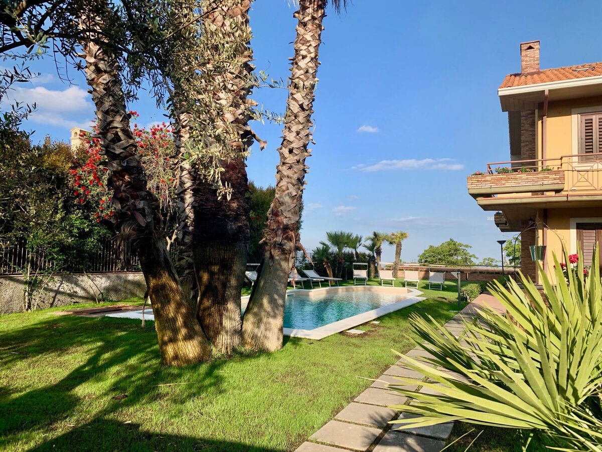 Etna Villa Alba Chiara – Maison 5 chambres avec piscine - Photo 6