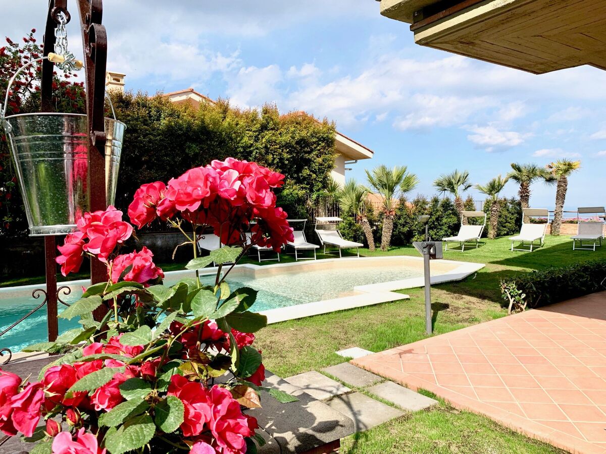 Etna Villa Alba Chiara – Maison 5 chambres avec piscine - Photo 7