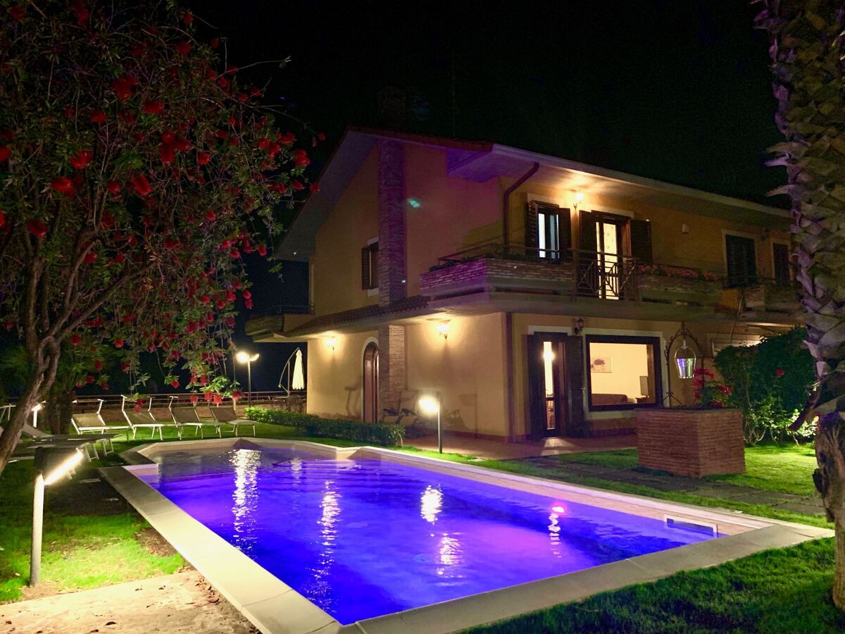 Etna Villa Alba Chiara – Maison 5 chambres avec piscine - Photo 12