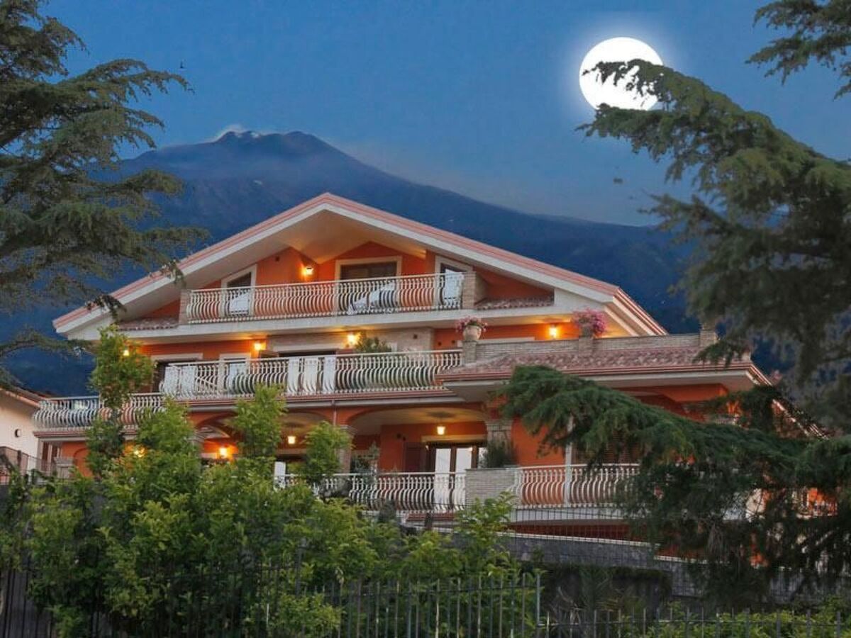 Appartement 6 pers. Trecastagni, vue Etna et mer - Photo 6