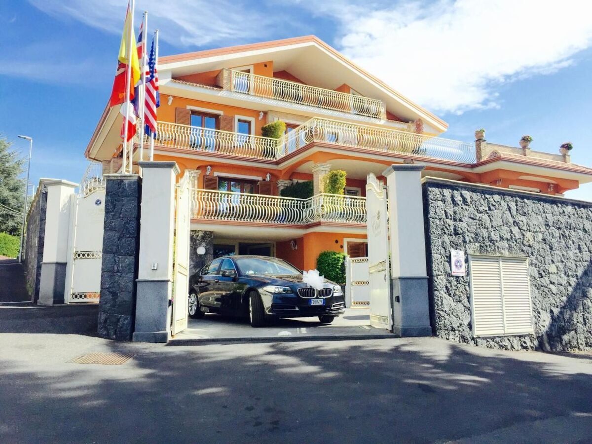 Appartement 6 pers. Trecastagni, vue Etna et mer - Photo 7
