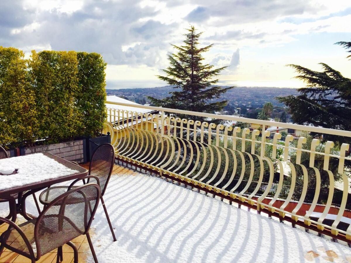Appartement 6 pers. Trecastagni, vue Etna et mer - Photo 8