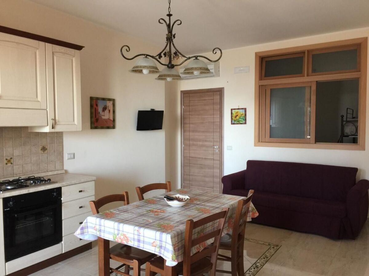 Appartement 6 pers. Trecastagni, vue Etna et mer - Photo 14
