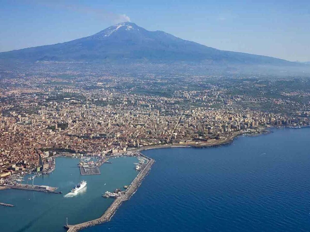 Appartement 6 pers. Trecastagni, vue Etna et mer - Photo 28