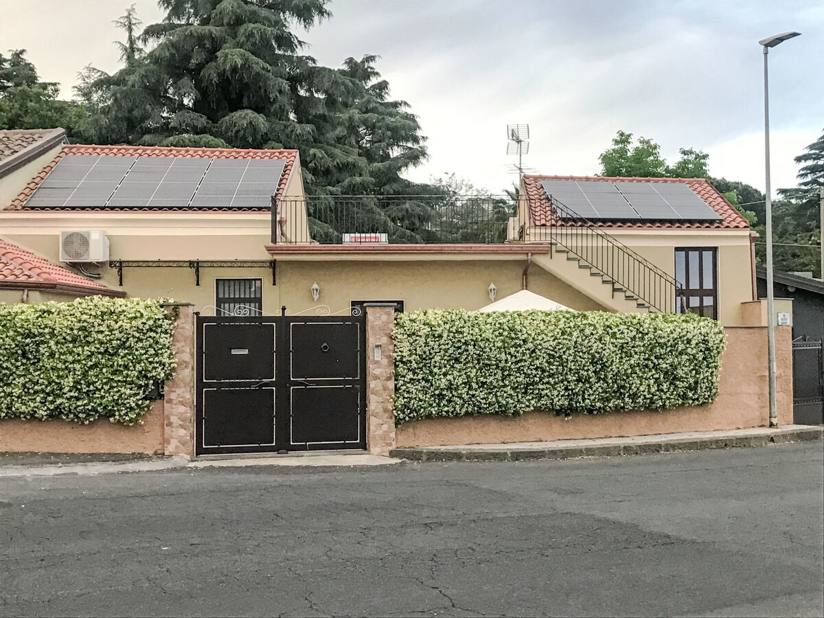 Etna Dimora – Villa sicilienne vue mer et montagne - Photo 1