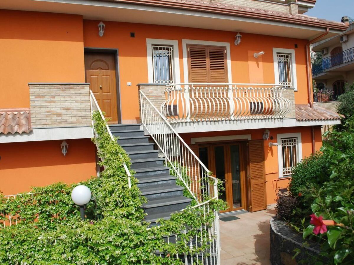 Appartement 7 pers. Trecastagni, vue Etna et mer - Photo 18