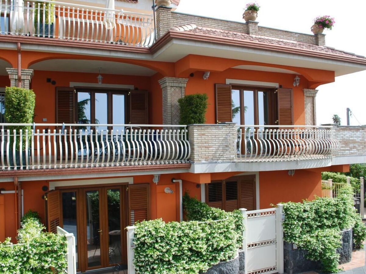 Appartement 7 pers. Trecastagni, vue Etna et mer - Photo 19