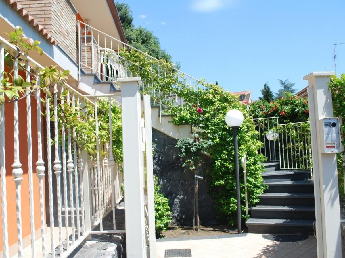 Appartement 7 pers. Trecastagni, vue Etna et mer - Photo 20