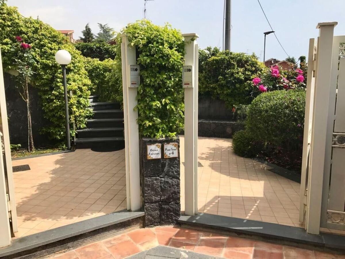 Appartement 7 pers. Trecastagni, vue Etna et mer - Photo 22