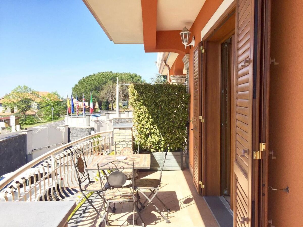 Appartement 7 pers. Trecastagni, vue Etna et mer - Photo 23