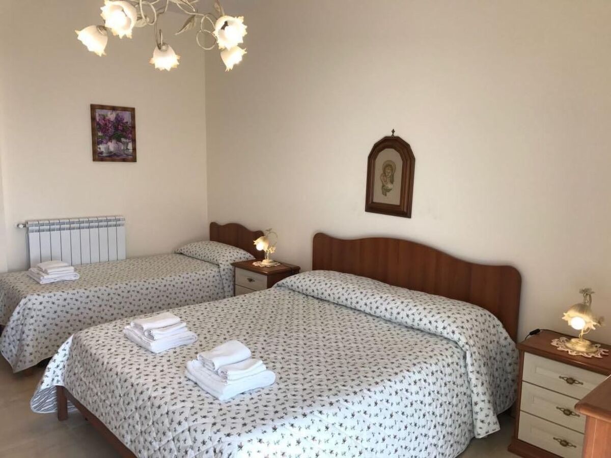 Appartement 7 pers. Trecastagni, vue Etna et mer - Photo 29