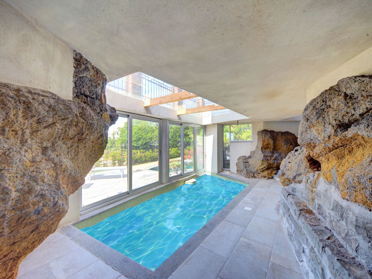 Villa avec piscine privée et vue sur l'Etna à Trecastagni - Photo 3