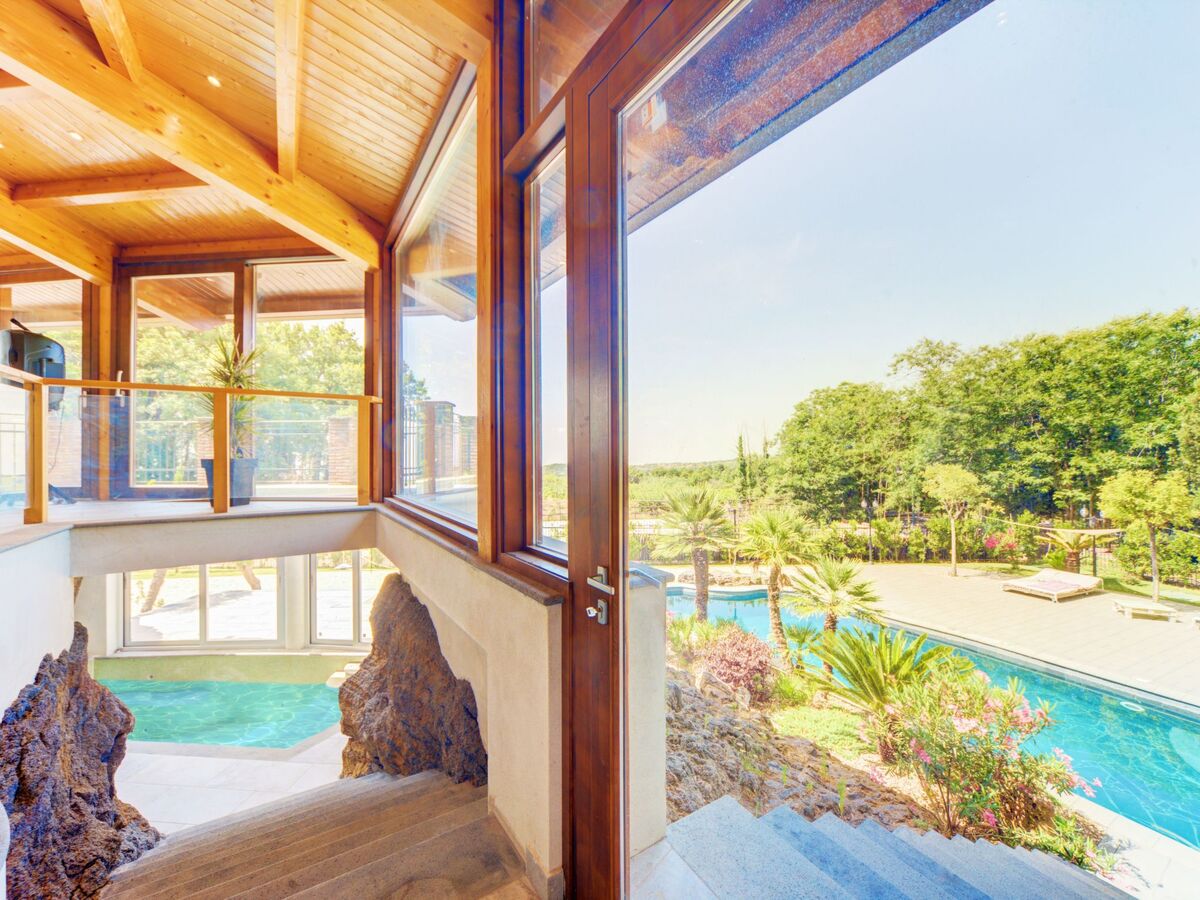 Villa avec piscine privée et vue sur l'Etna à Trecastagni - Photo 4