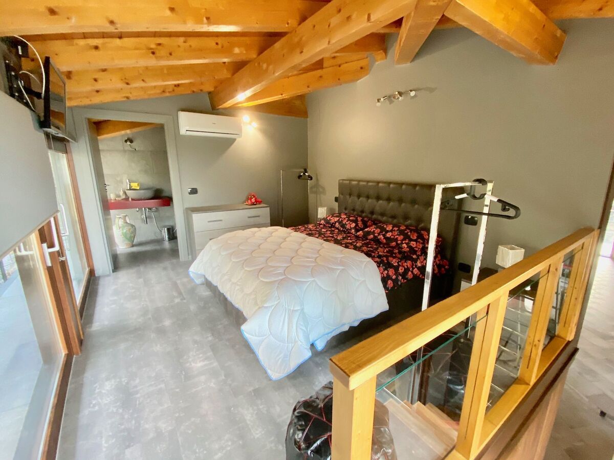 Villa avec piscine privée et vue sur l'Etna à Trecastagni - Photo 6