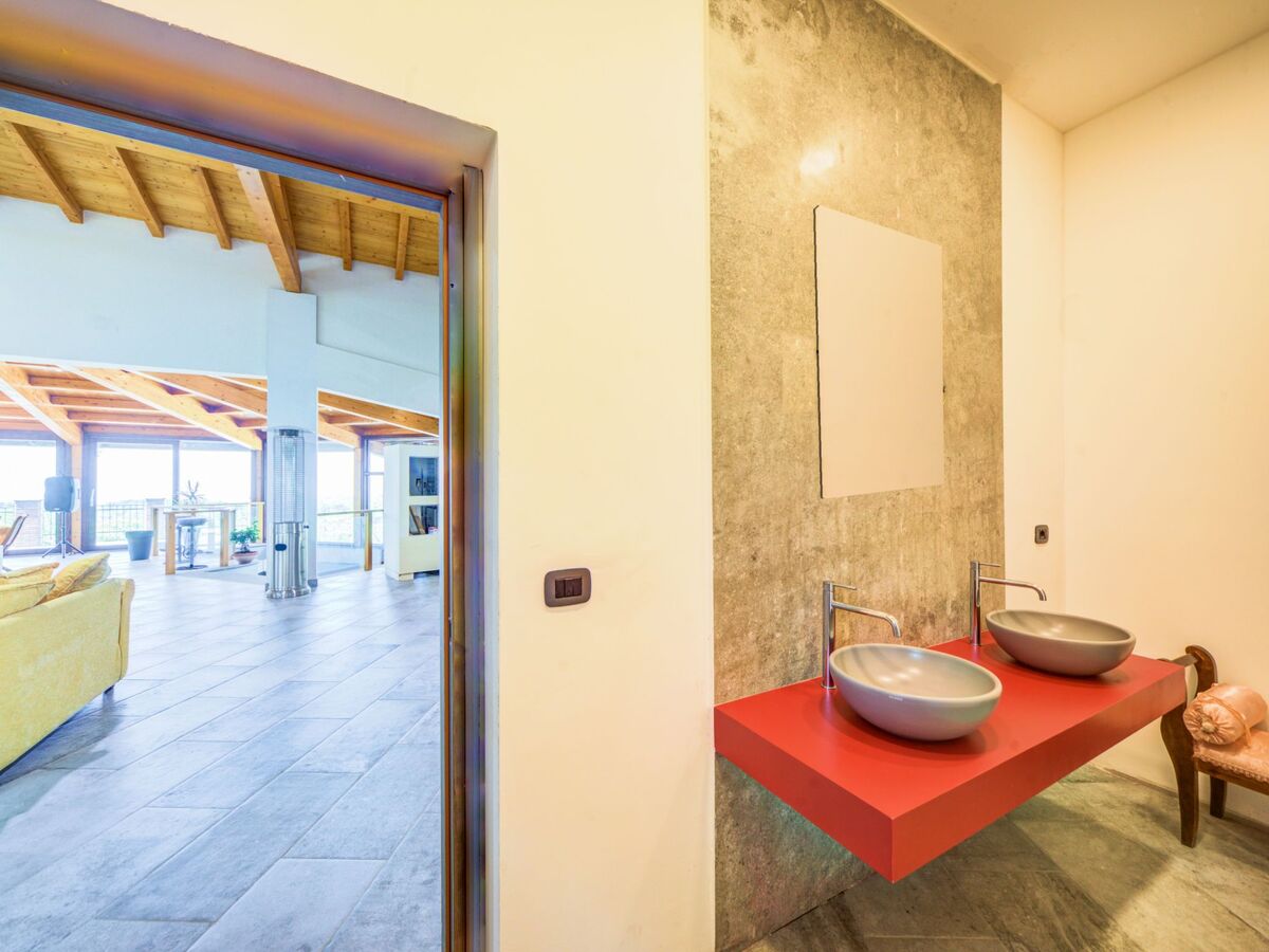Villa avec piscine privée et vue sur l'Etna à Trecastagni - Photo 18