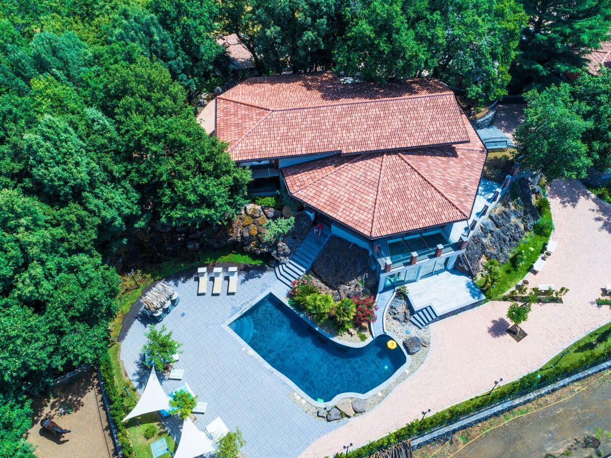 Villa avec piscine privée et vue sur l'Etna à Trecastagni - Photo 28